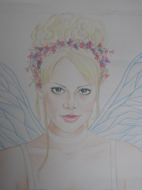 Fairy Bride-